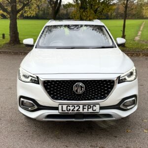 MG HS plug in hybrid