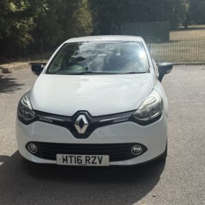 renault clio 2016