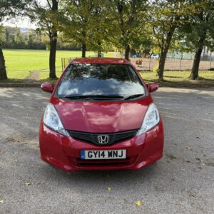 Honda jazz 2014