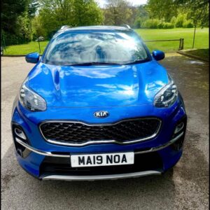 Kia sportage 2019