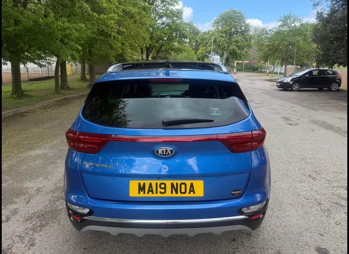 Kia sportage 2019 - Image 11