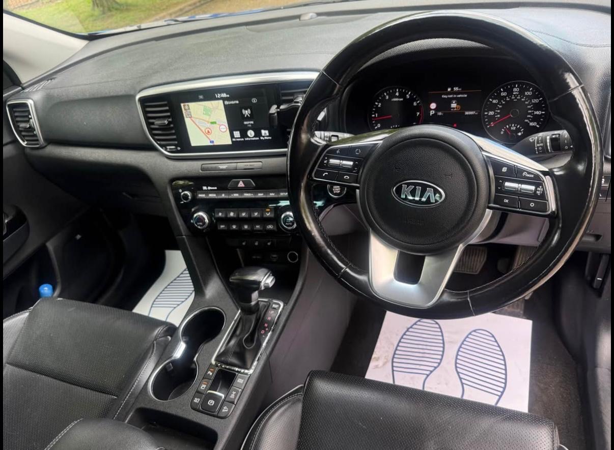 Kia sportage 2019 - Image 18