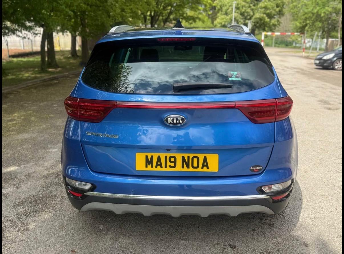 Kia sportage 2019 - Image 3