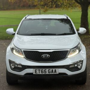 Kia sportage 2016