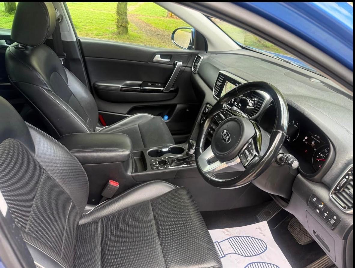 Kia sportage 2019 - Image 10