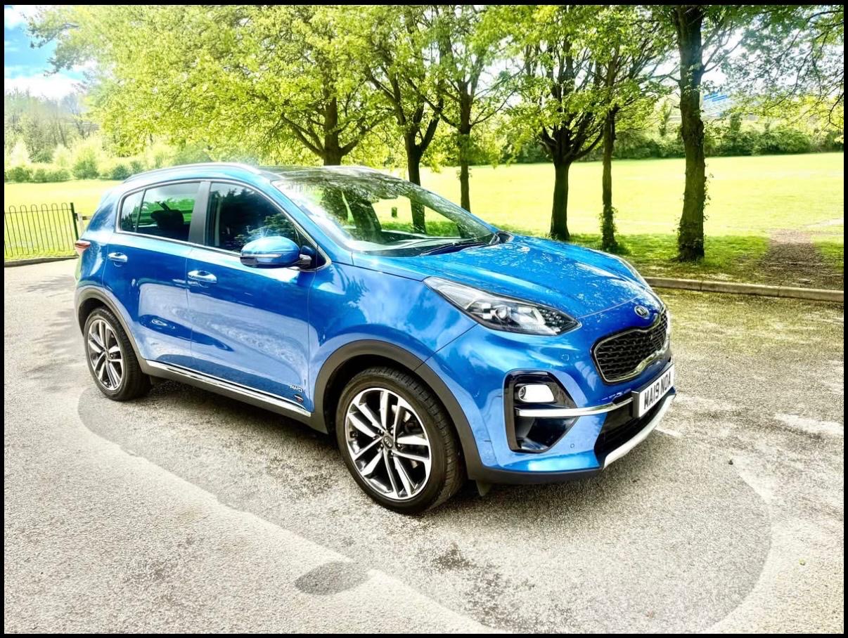 Kia sportage 2019 - Image 6