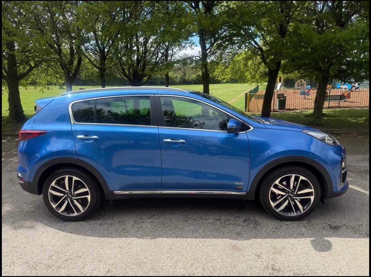 Kia sportage 2019 - Image 4