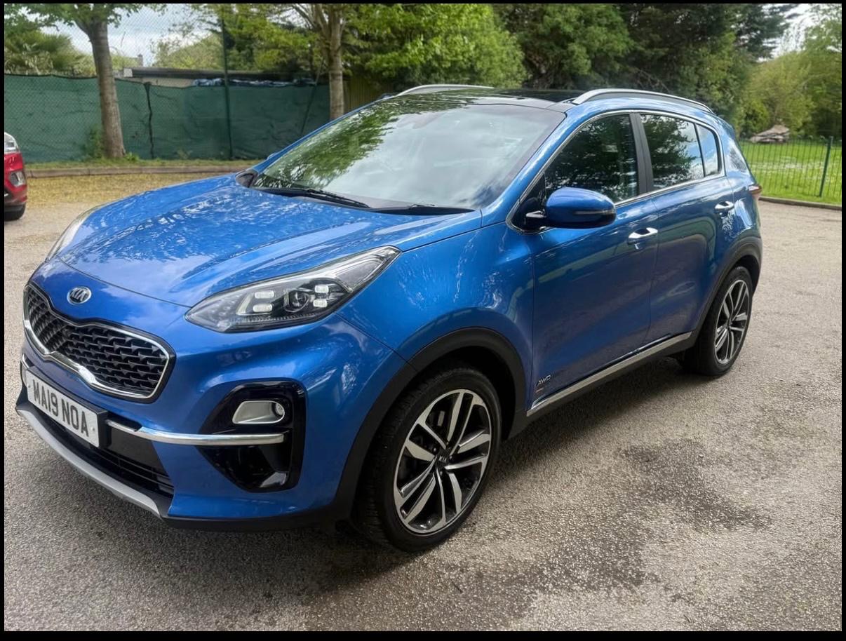 Kia sportage 2019 - Image 5