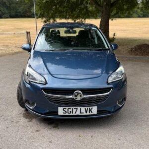 Vauxhall Corsa 2017