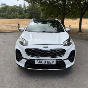 Kia sportage 2020